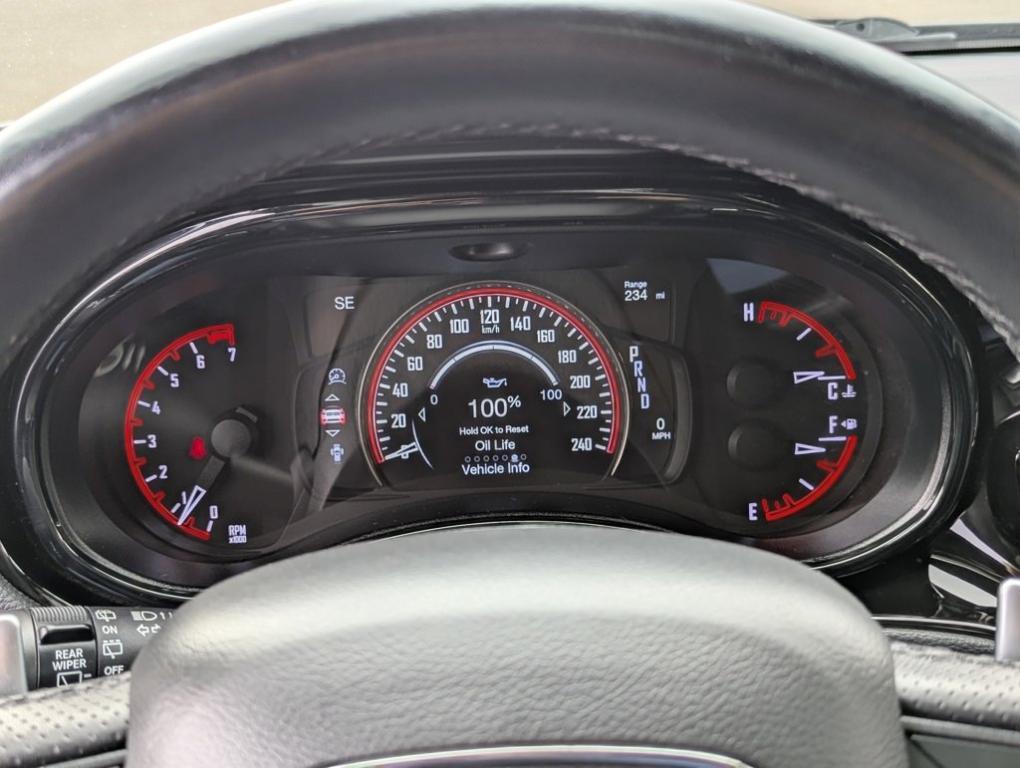 used 2023 Dodge Durango car, priced at $29,465