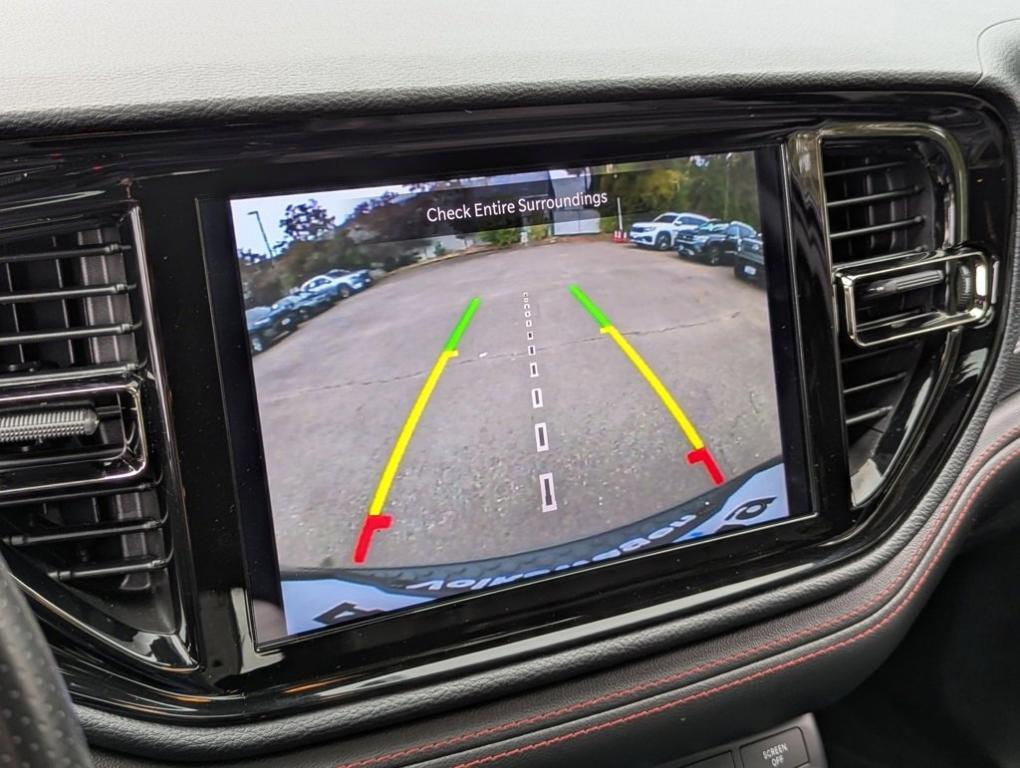 used 2023 Dodge Durango car, priced at $29,465