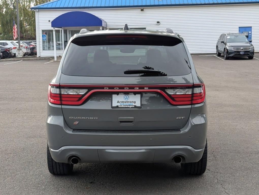 used 2023 Dodge Durango car, priced at $29,465