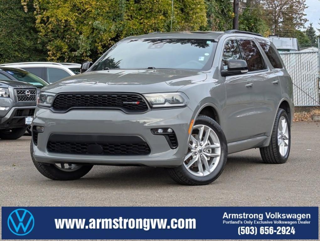 used 2023 Dodge Durango car, priced at $29,465