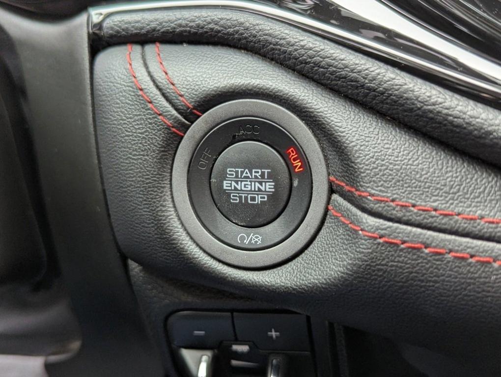 used 2023 Dodge Durango car, priced at $29,465