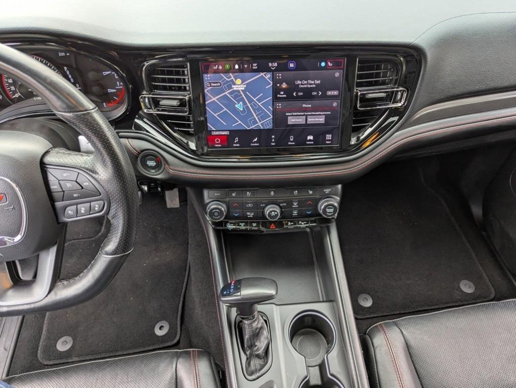 used 2023 Dodge Durango car, priced at $29,465
