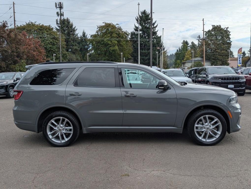 used 2023 Dodge Durango car, priced at $29,465