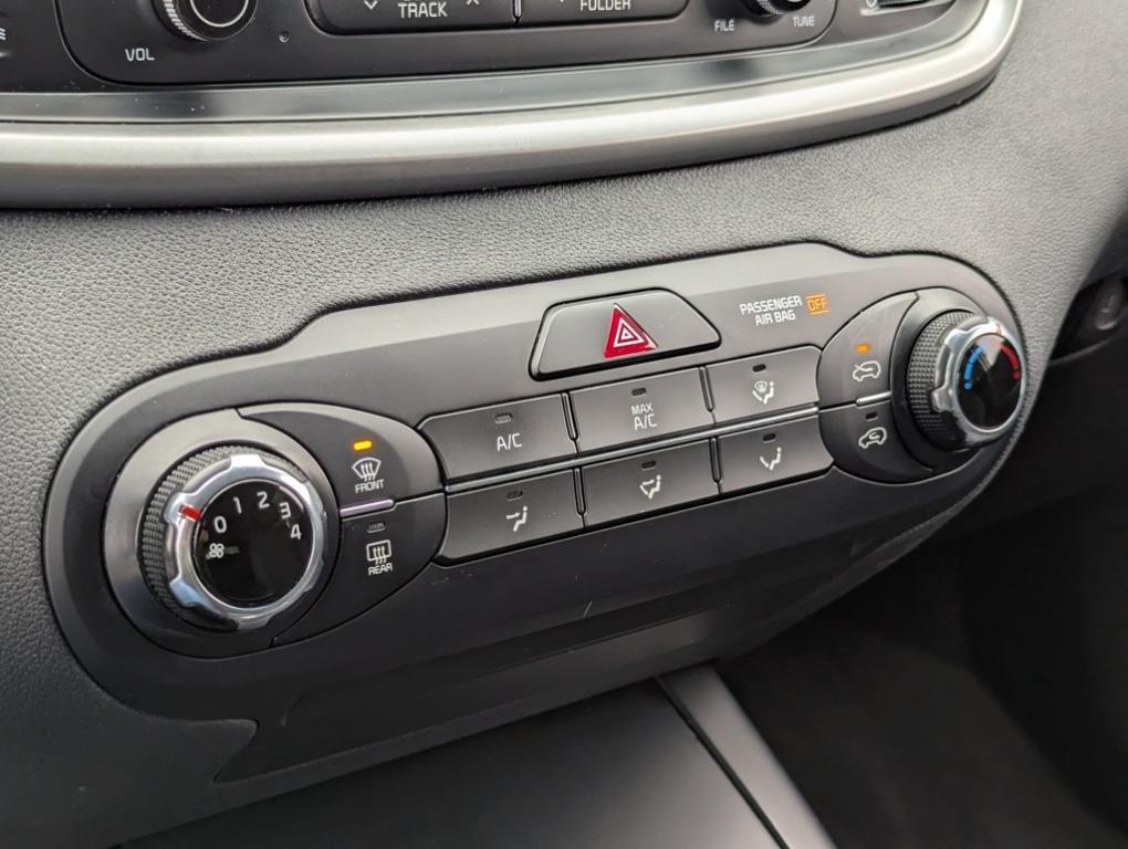 used 2016 Kia Sorento car, priced at $12,500