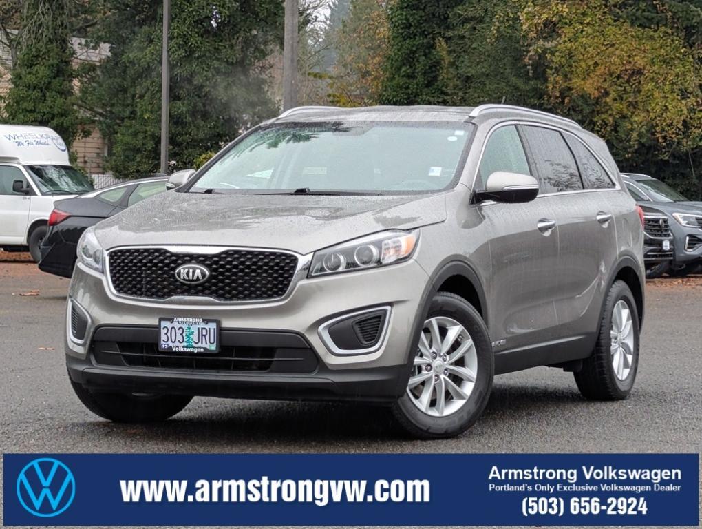 used 2016 Kia Sorento car, priced at $12,500