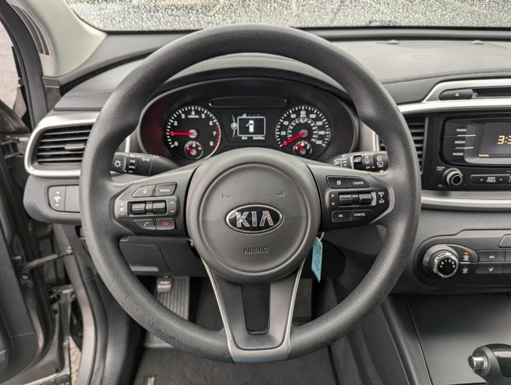 used 2016 Kia Sorento car, priced at $12,500