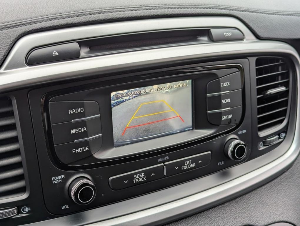 used 2016 Kia Sorento car, priced at $12,500