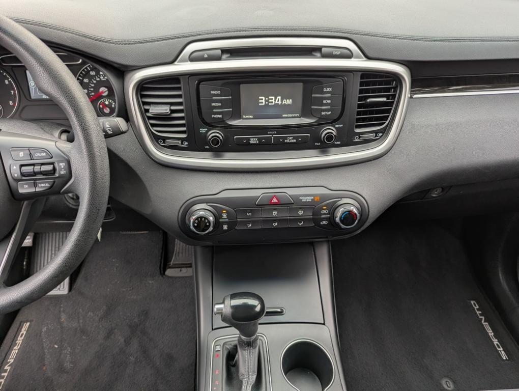 used 2016 Kia Sorento car, priced at $12,500