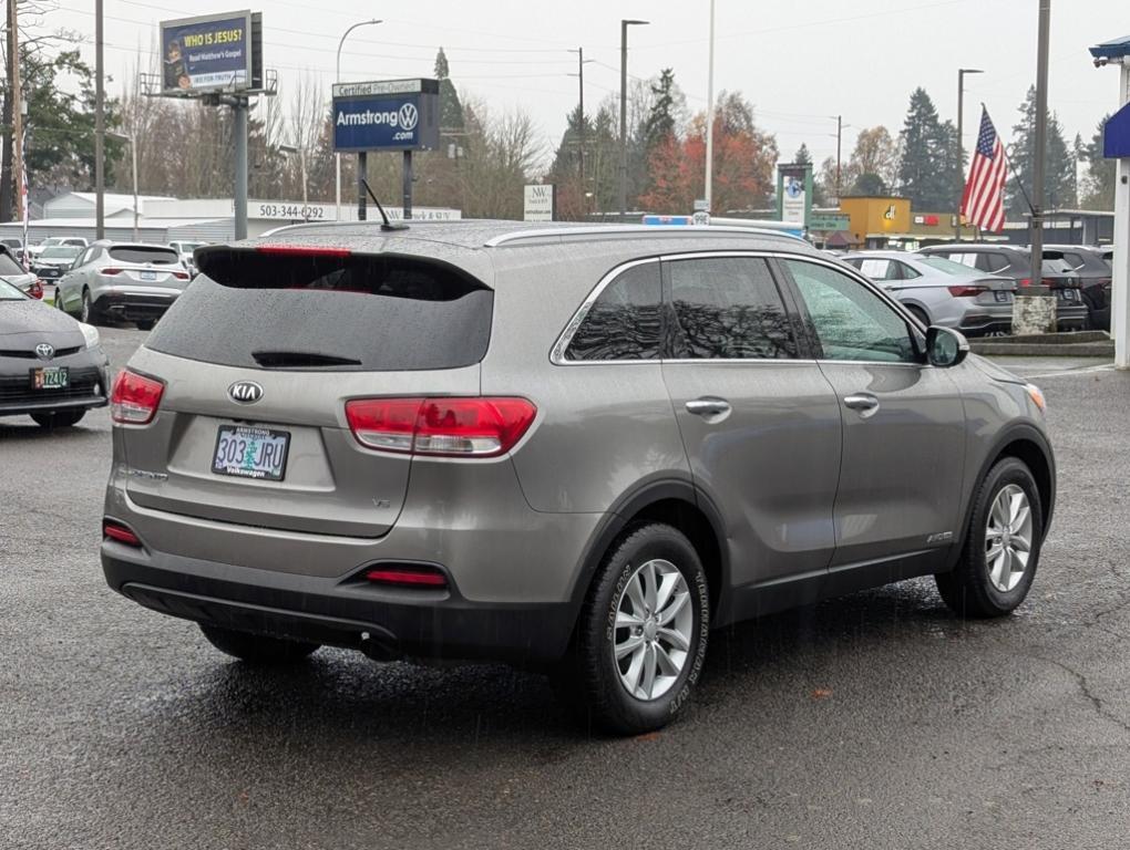 used 2016 Kia Sorento car, priced at $12,500