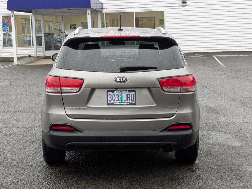 used 2016 Kia Sorento car, priced at $12,500