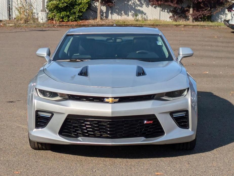 used 2017 Chevrolet Camaro car, priced at $31,755