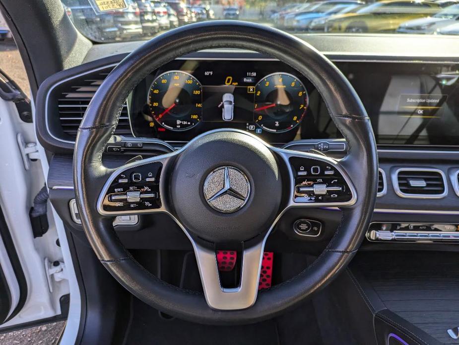 used 2021 Mercedes-Benz GLE 350 car, priced at $39,500