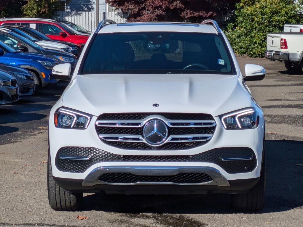 used 2021 Mercedes-Benz GLE 350 car, priced at $39,500