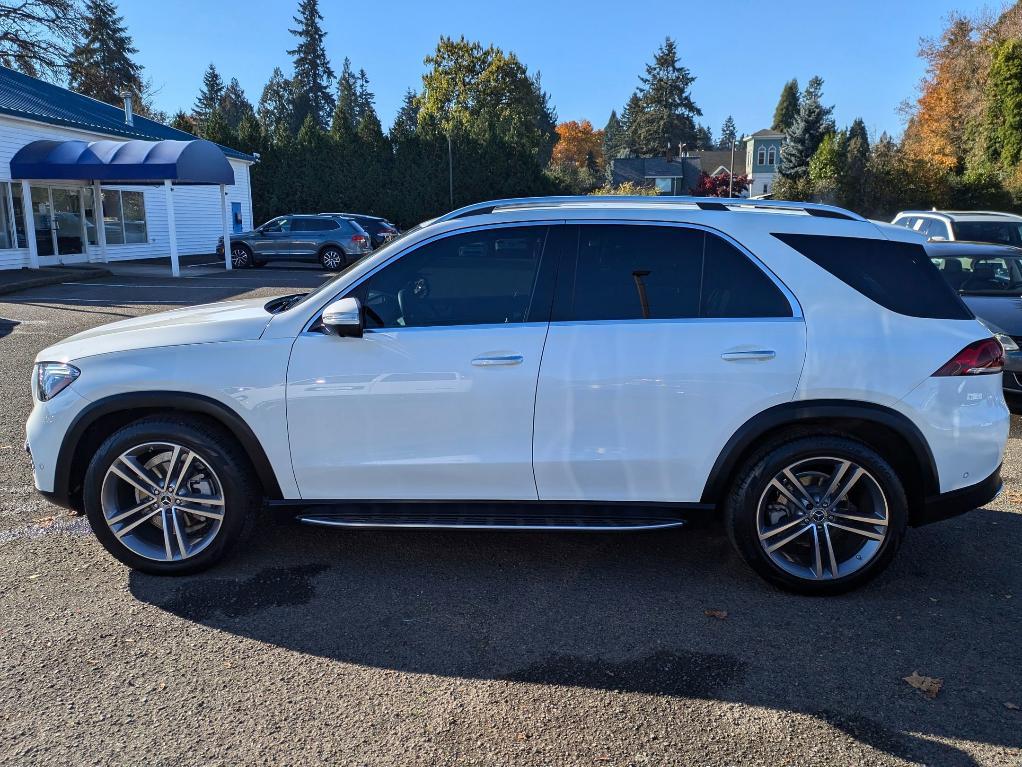 used 2021 Mercedes-Benz GLE 350 car, priced at $39,500