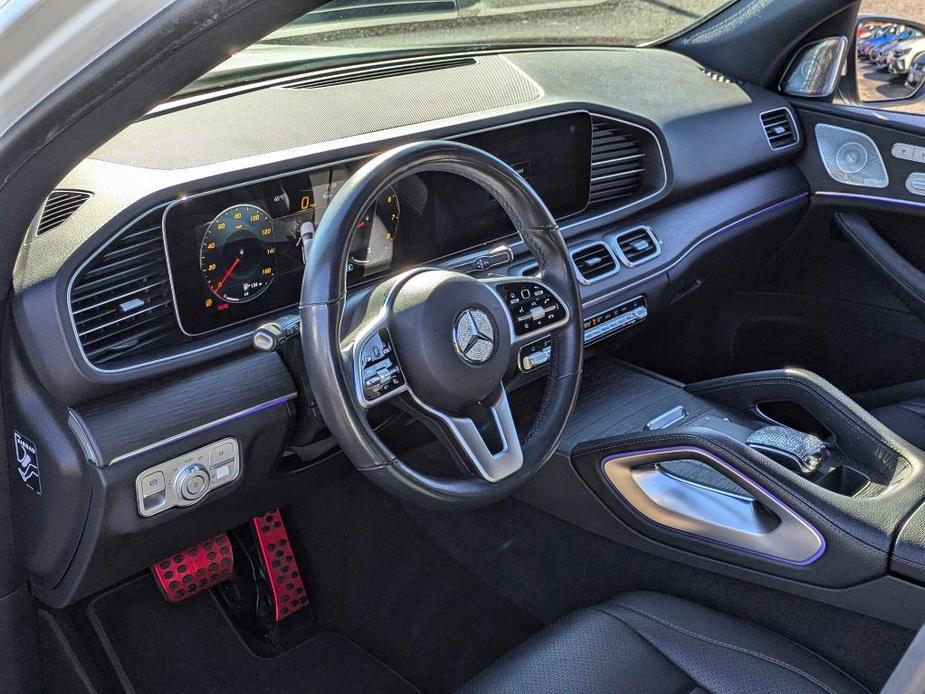 used 2021 Mercedes-Benz GLE 350 car, priced at $39,500