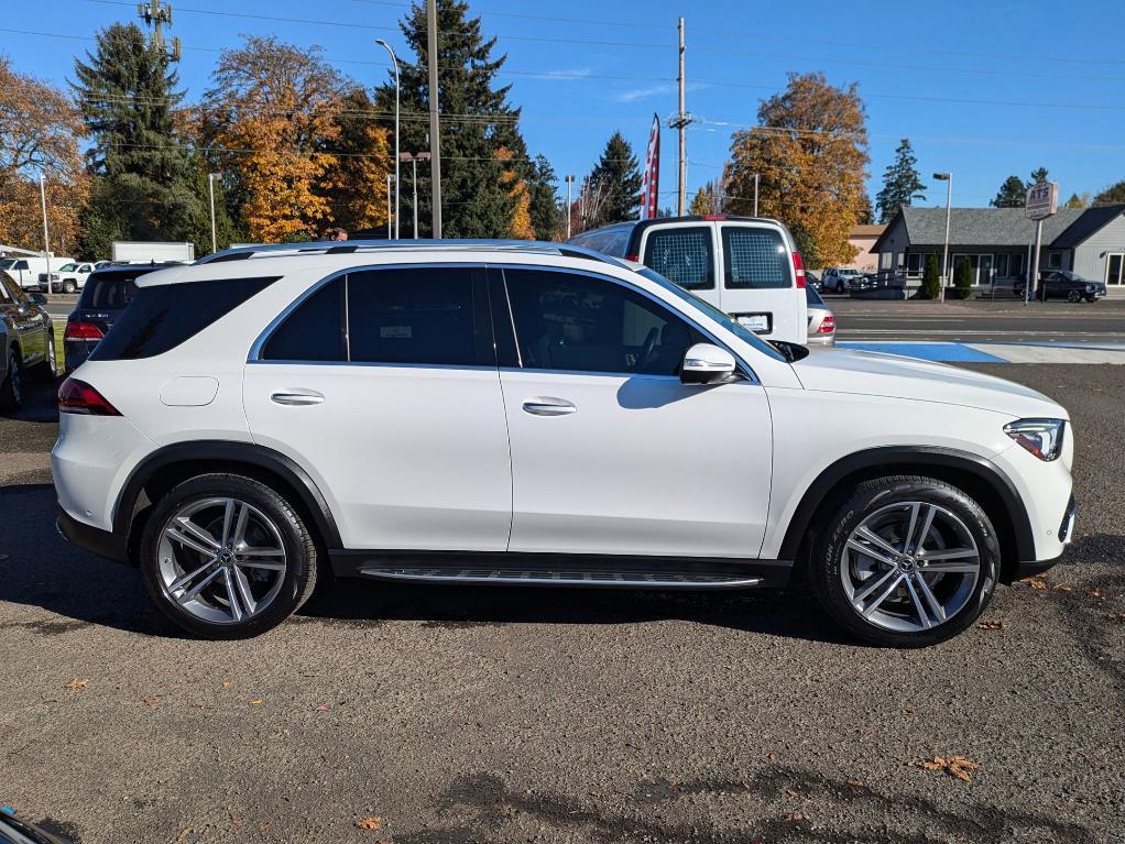 used 2021 Mercedes-Benz GLE 350 car, priced at $39,500