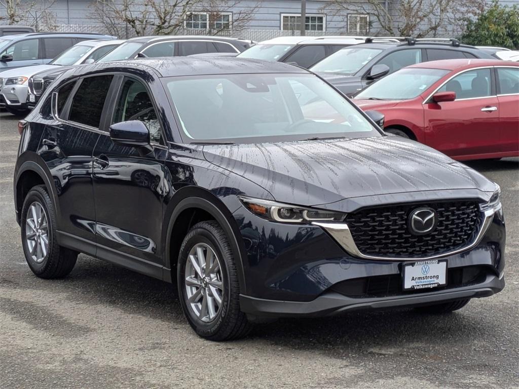 used 2022 Mazda CX-5 car, priced at $22,218