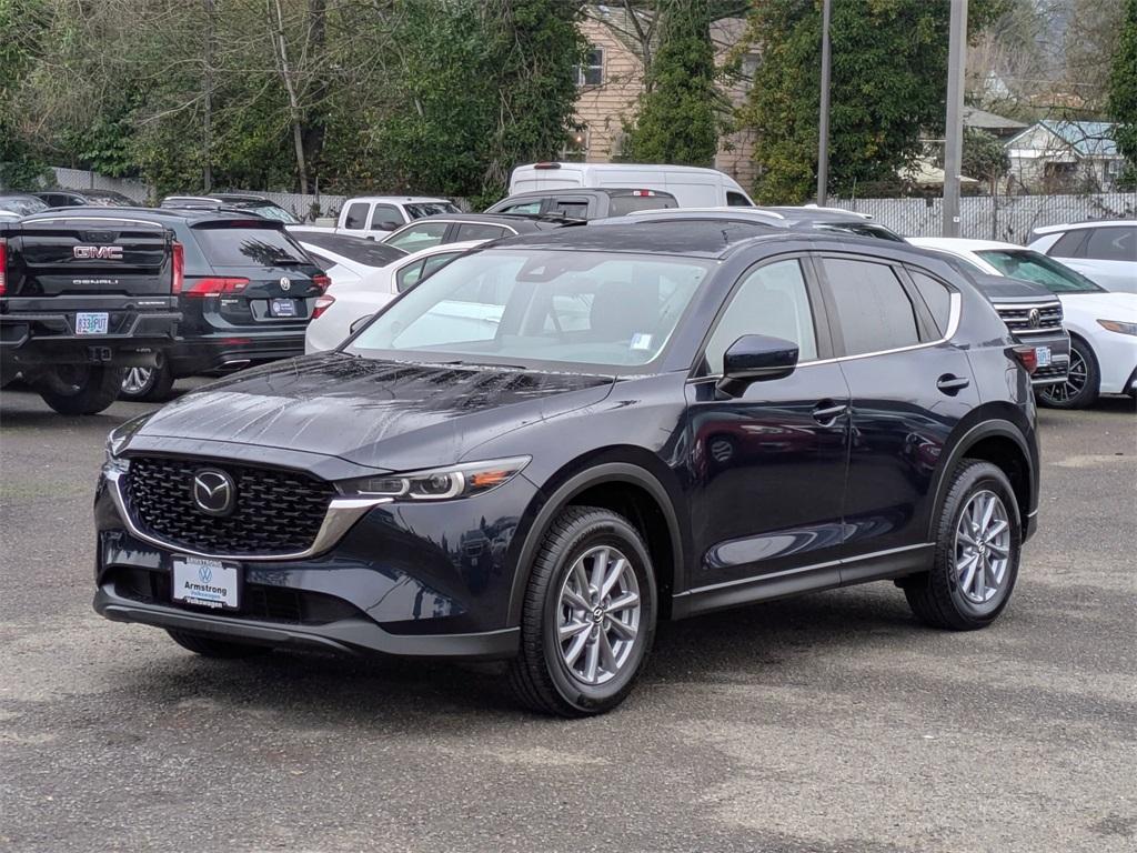 used 2022 Mazda CX-5 car, priced at $22,218