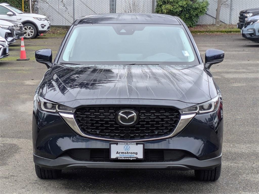 used 2022 Mazda CX-5 car, priced at $22,218