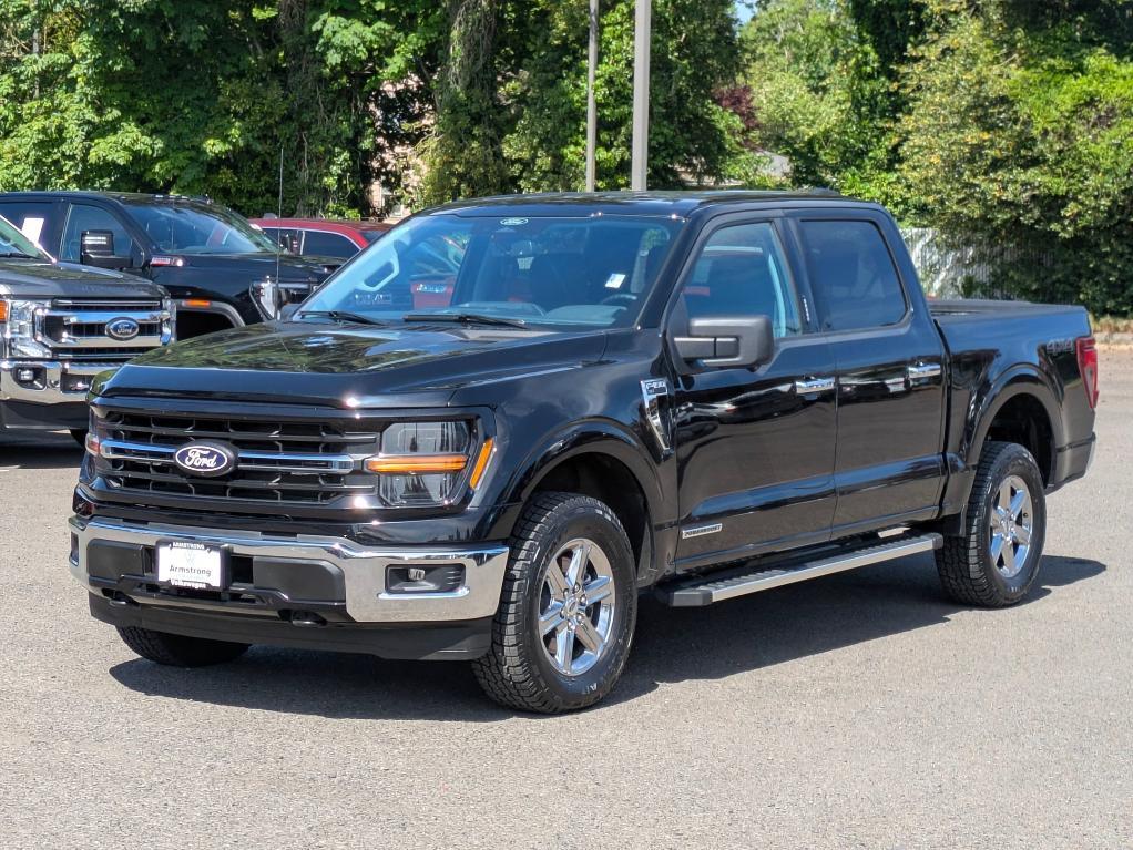 used 2024 Ford F-150 car, priced at $45,990