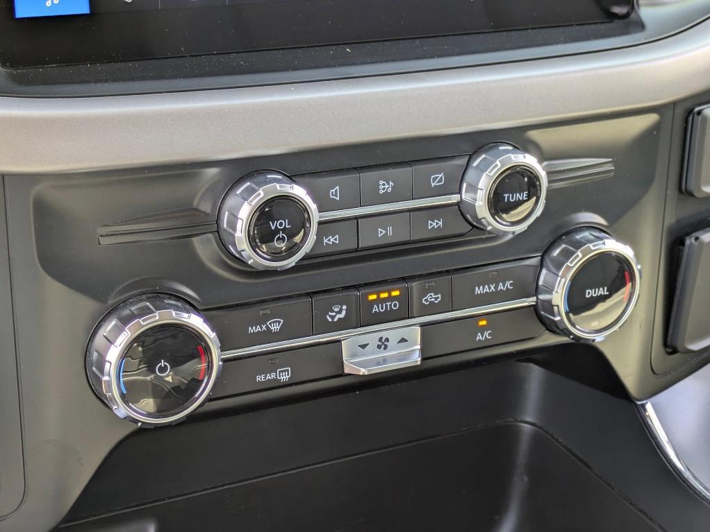 used 2024 Ford F-150 car, priced at $45,990