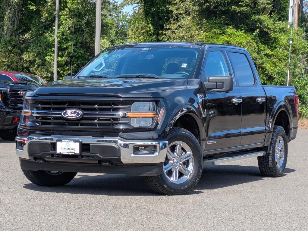 used 2024 Ford F-150 car, priced at $45,990