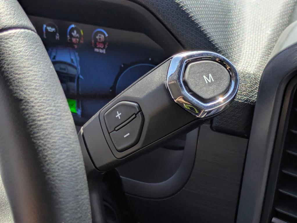 used 2024 Ford F-150 car, priced at $45,990