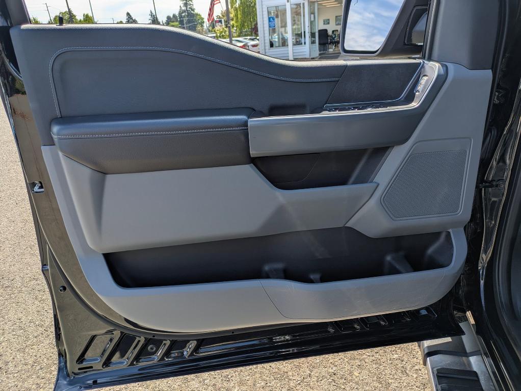 used 2024 Ford F-150 car, priced at $45,990