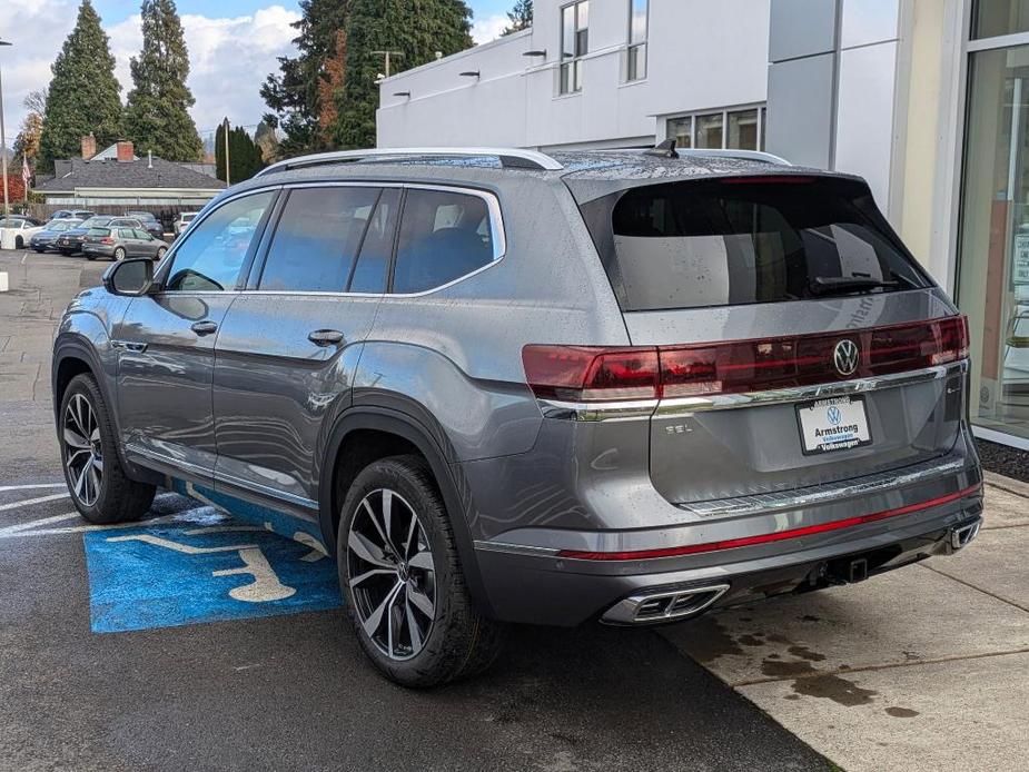 new 2025 Volkswagen Atlas car, priced at $52,730