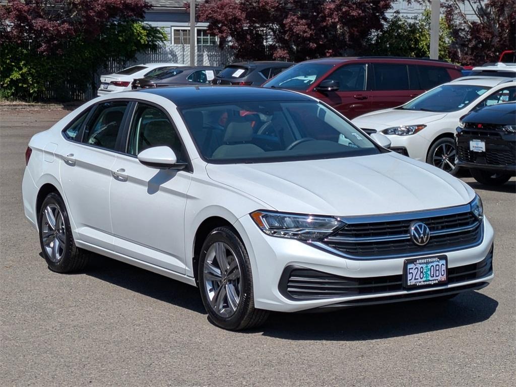 used 2024 Volkswagen Jetta car, priced at $27,990