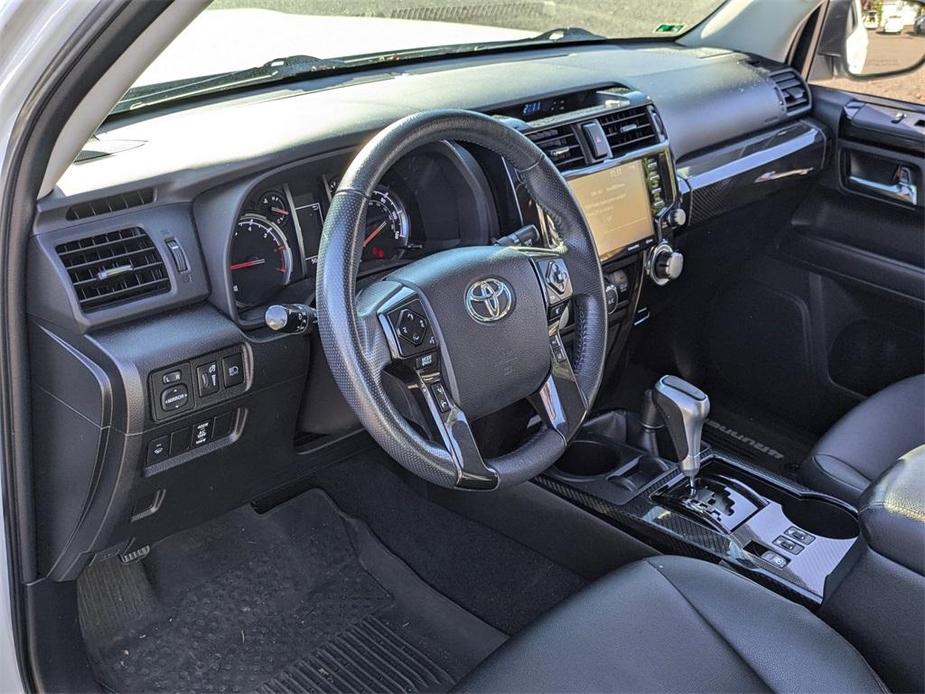 used 2020 Toyota 4Runner car, priced at $41,195