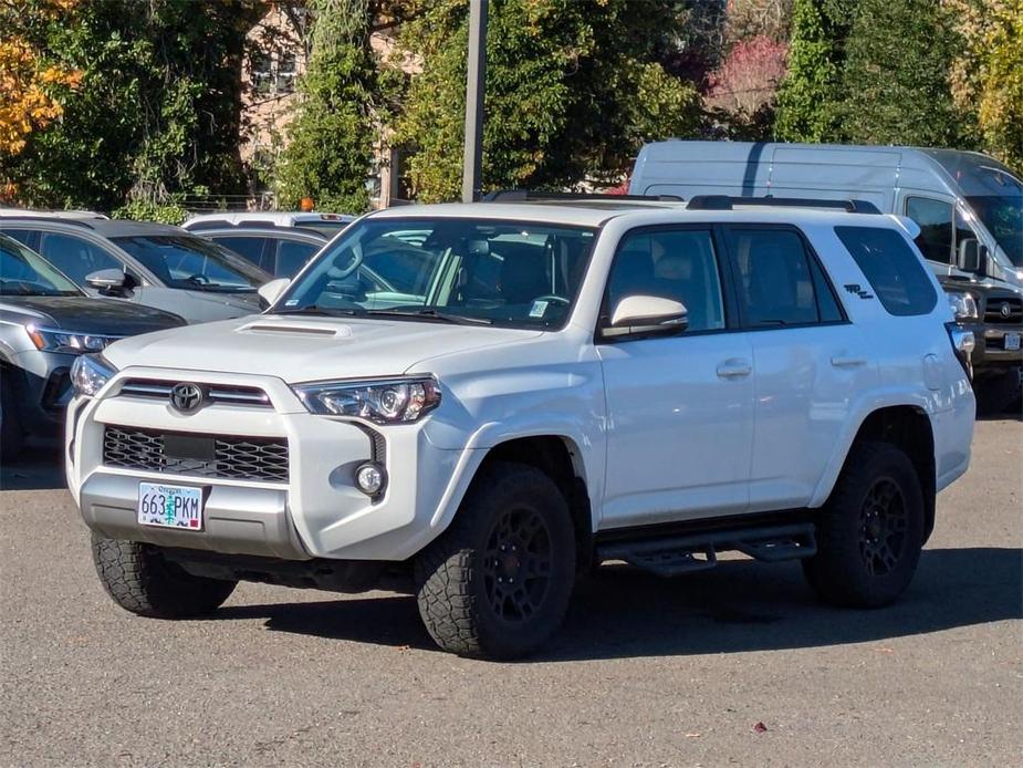 used 2020 Toyota 4Runner car, priced at $41,195