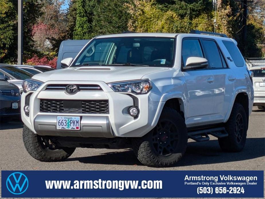 used 2020 Toyota 4Runner car, priced at $41,195