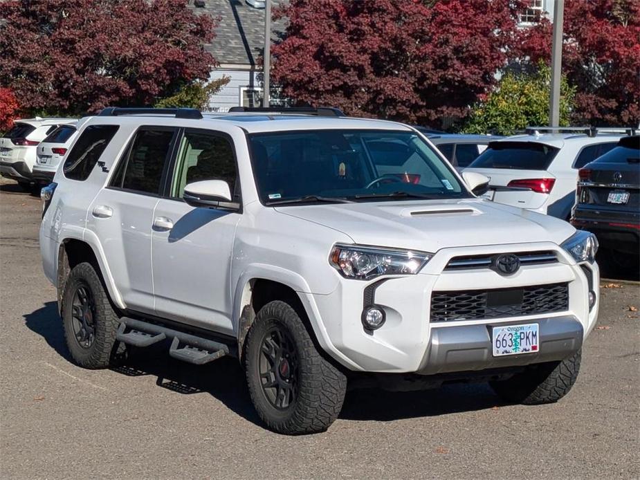 used 2020 Toyota 4Runner car, priced at $41,195