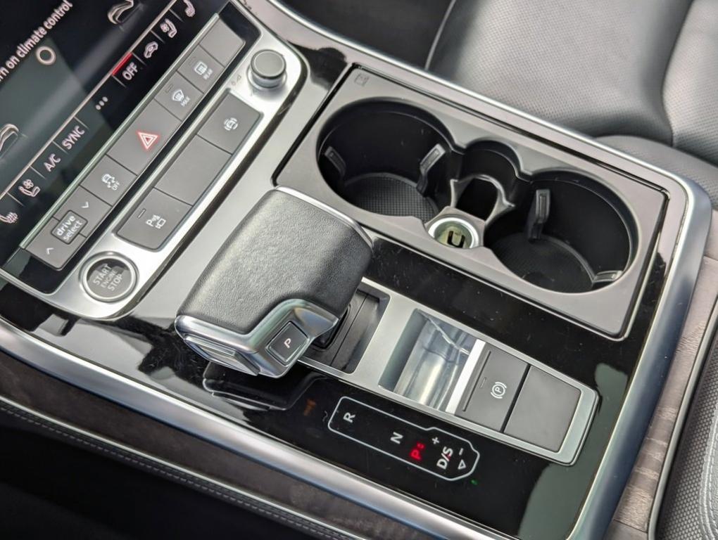 used 2023 Audi Q7 car, priced at $39,709