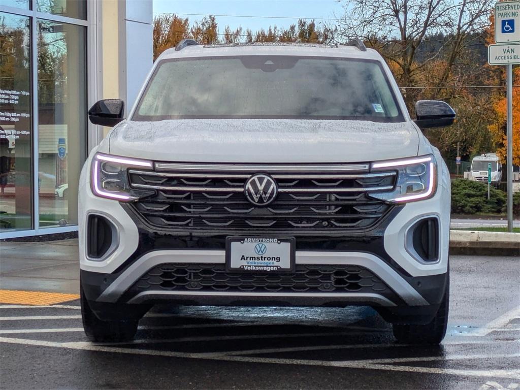 new 2025 Volkswagen Atlas car, priced at $46,233