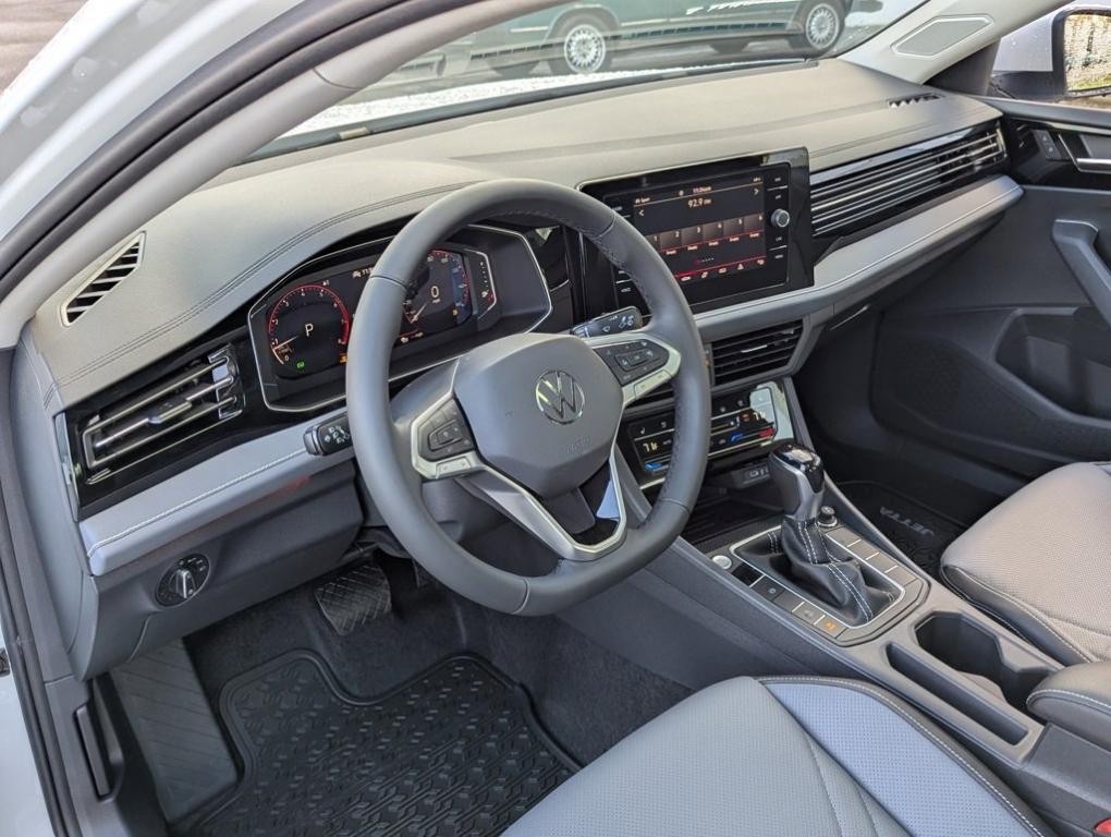 new 2026 Volkswagen Jetta car, priced at $32,421