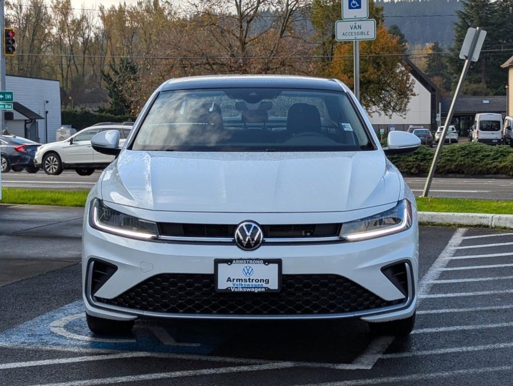 new 2026 Volkswagen Jetta car, priced at $32,421