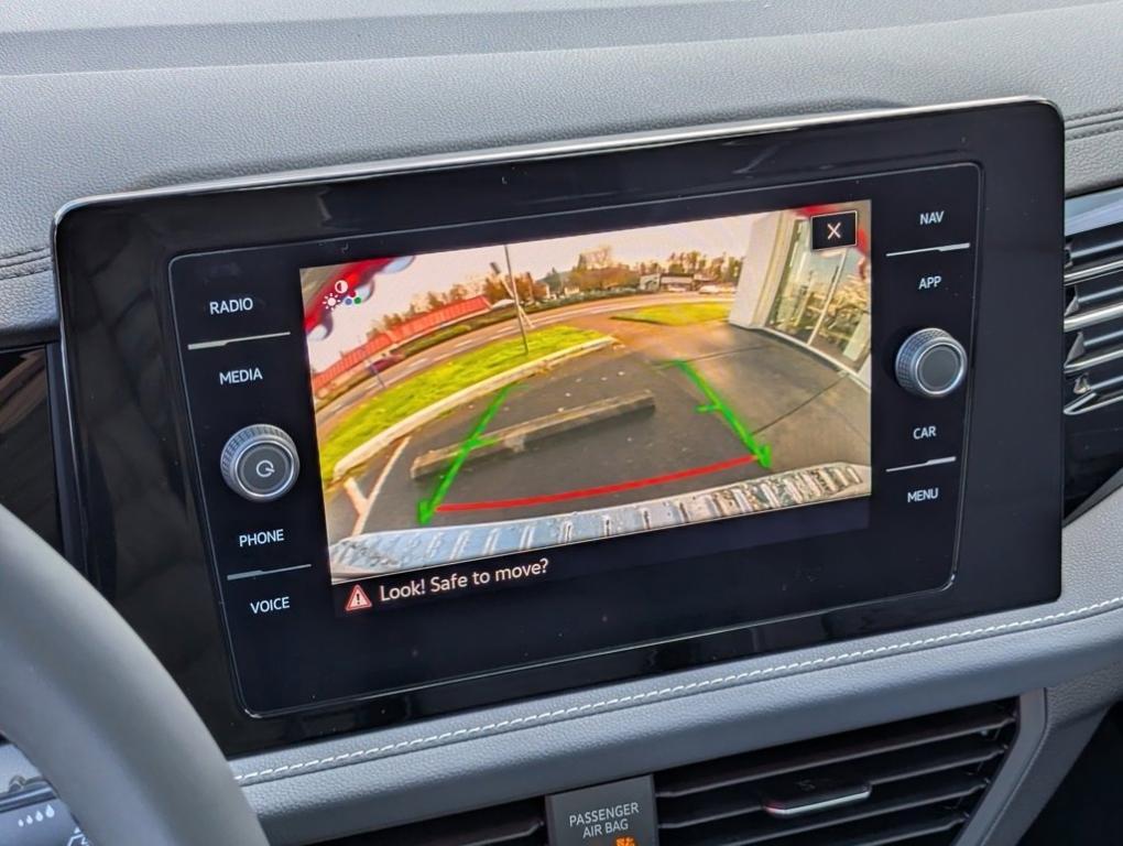 new 2026 Volkswagen Jetta car, priced at $32,421