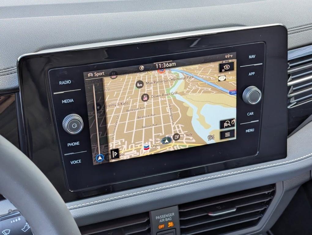 new 2026 Volkswagen Jetta car, priced at $32,421