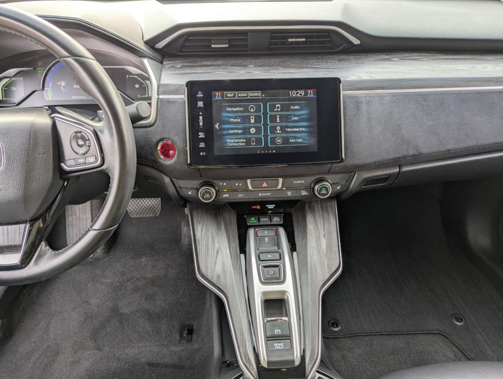 used 2019 Honda Clarity Plug-In Hybrid car, priced at $24,990