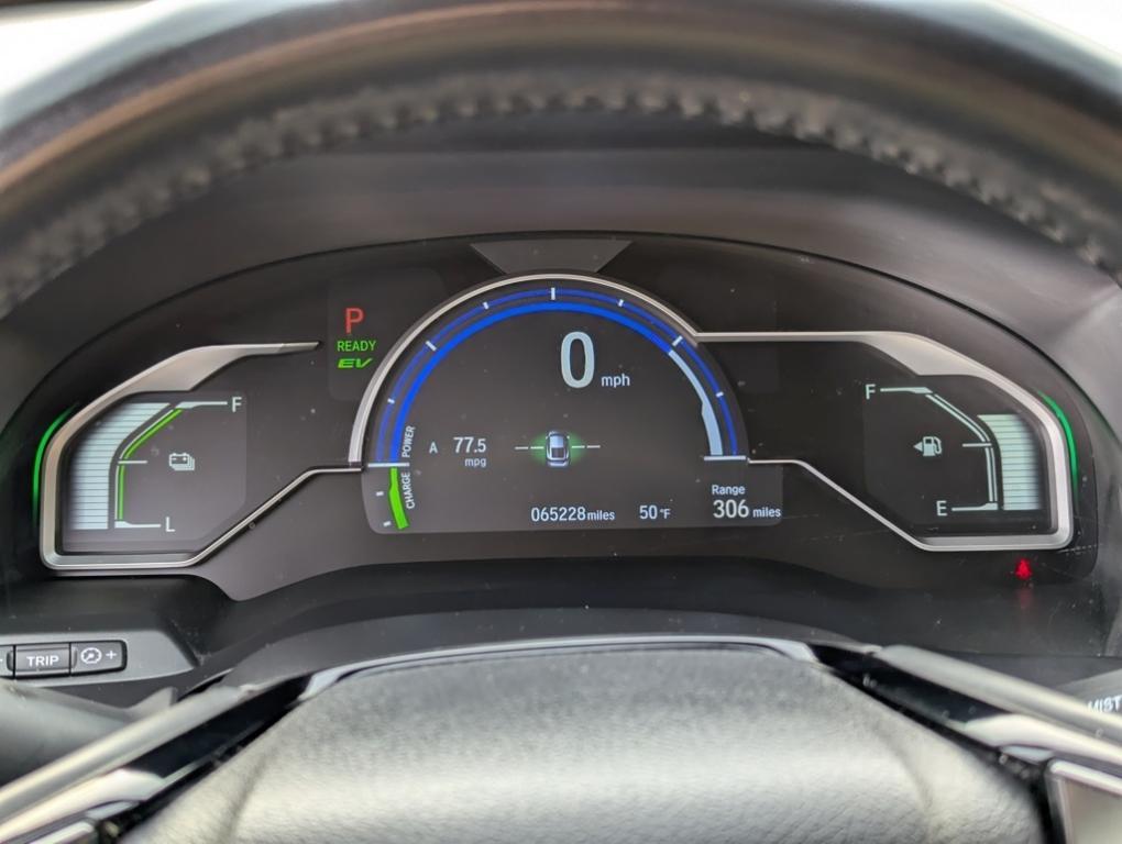 used 2019 Honda Clarity Plug-In Hybrid car, priced at $24,990