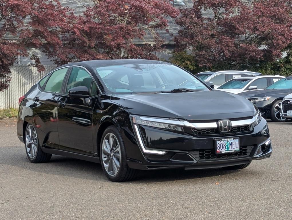 used 2019 Honda Clarity Plug-In Hybrid car, priced at $24,990