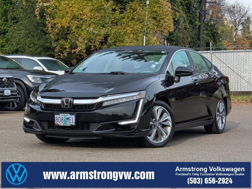 used 2019 Honda Clarity Plug-In Hybrid car, priced at $24,990