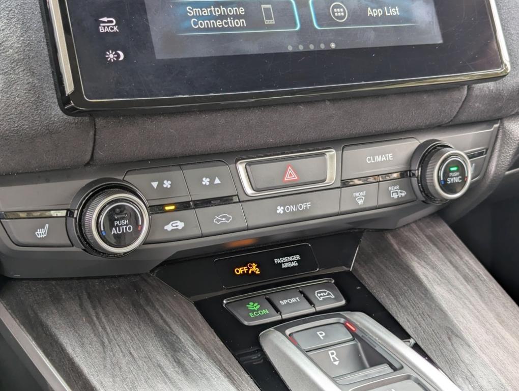 used 2019 Honda Clarity Plug-In Hybrid car, priced at $24,990