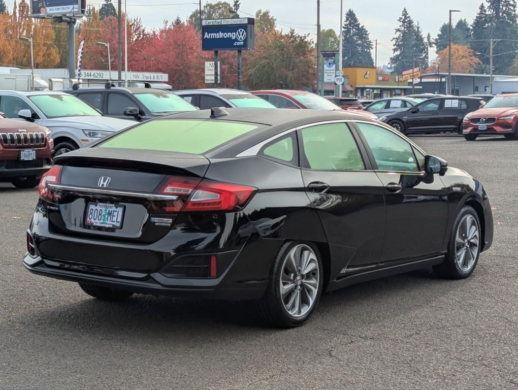 used 2019 Honda Clarity Plug-In Hybrid car, priced at $24,990