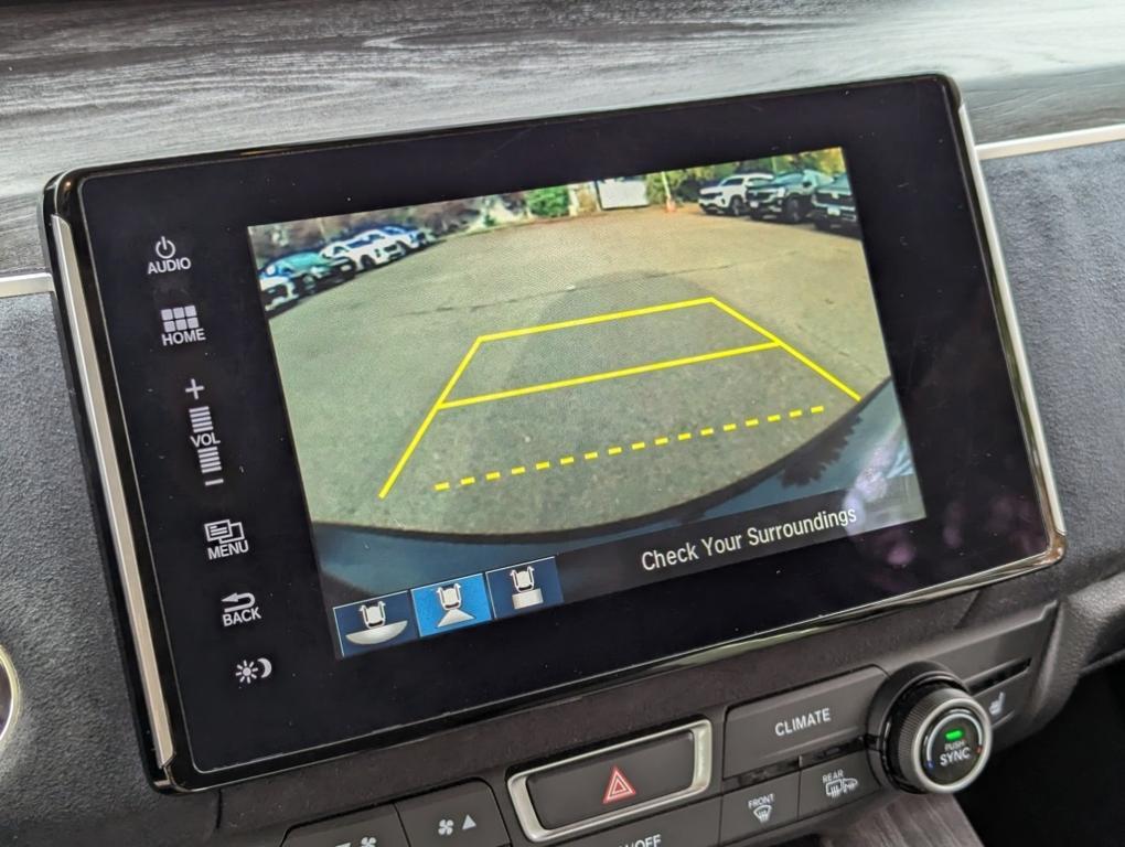 used 2019 Honda Clarity Plug-In Hybrid car, priced at $24,990