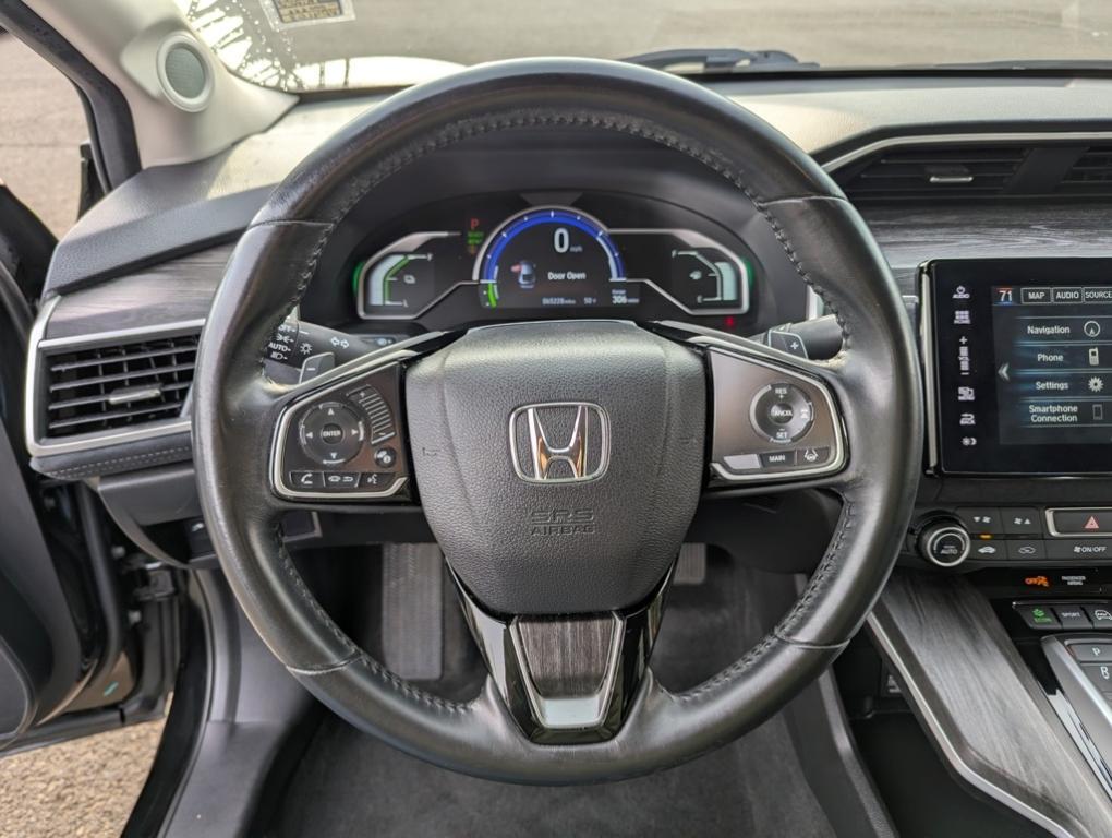 used 2019 Honda Clarity Plug-In Hybrid car, priced at $24,990