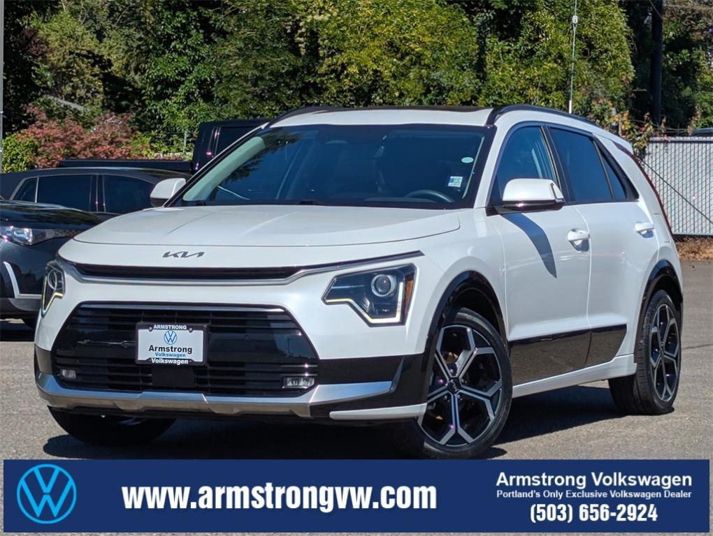 used 2023 Kia Niro car, priced at $22,788
