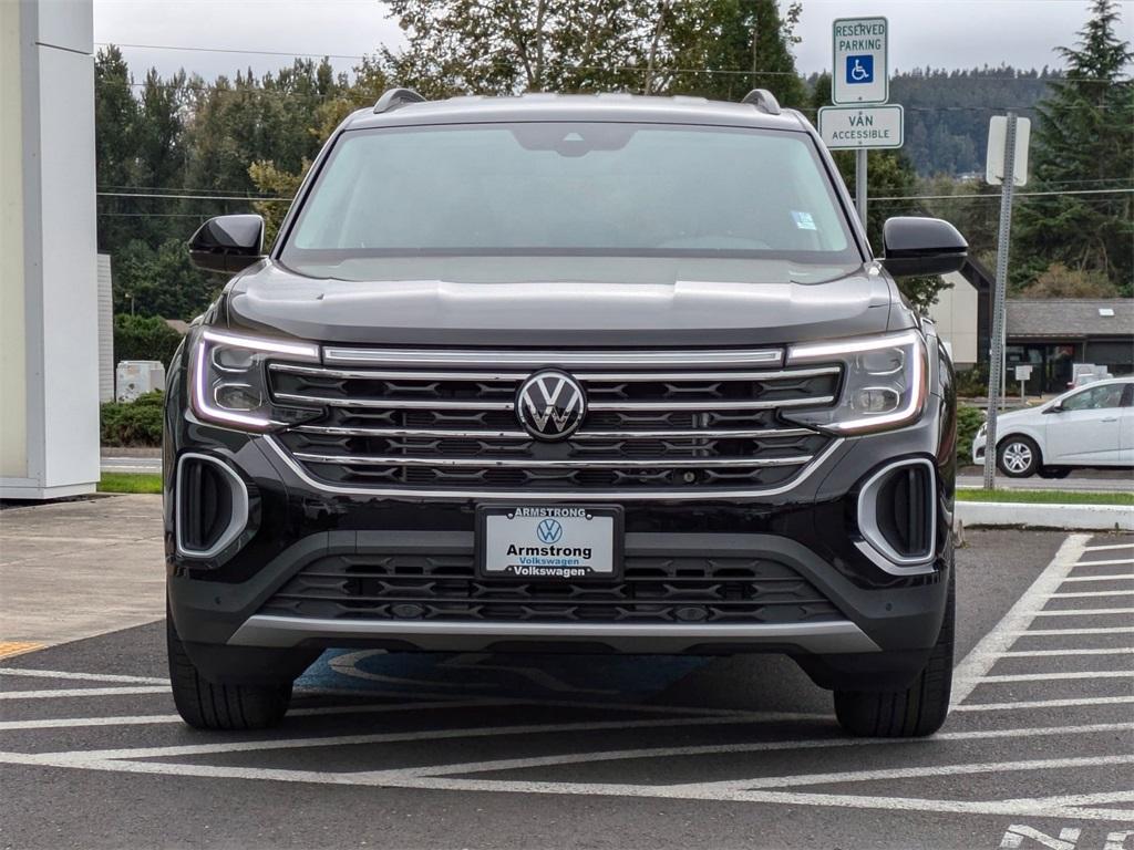 new 2024 Volkswagen Atlas car, priced at $41,310